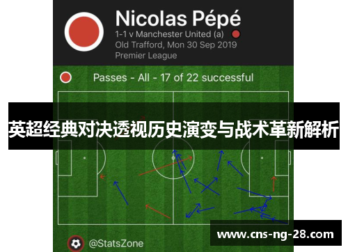 英超经典对决透视历史演变与战术革新解析