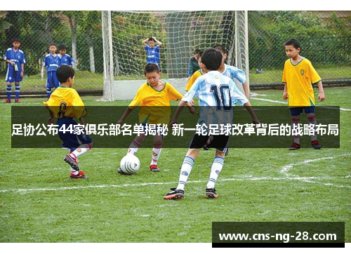 足协公布44家俱乐部名单揭秘 新一轮足球改革背后的战略布局