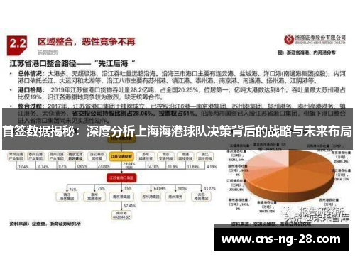 首签数据揭秘:深度分析上海海港球队决策背后的战略与未来布局 首签数据揭秘:深度分析上海海港球队决策背后的战略与未来布局