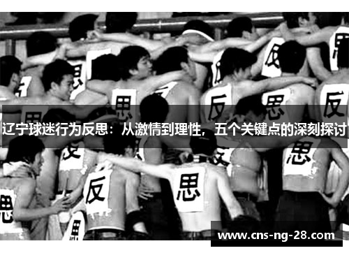 辽宁球迷行为反思：从激情到理性，五个关键点的深刻探讨